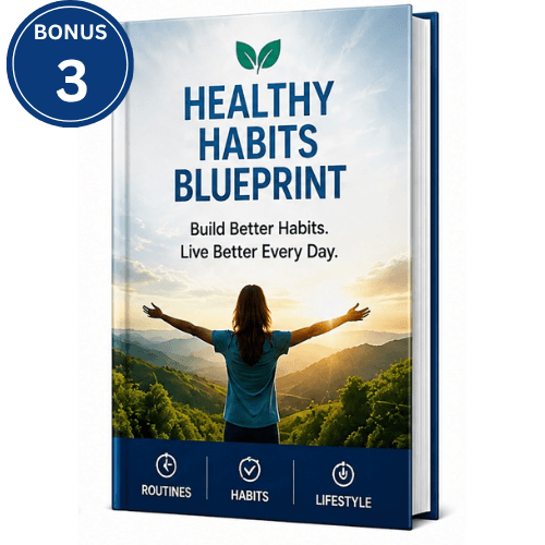 Valiora Healthy Habits Blueprint digital wellness guide