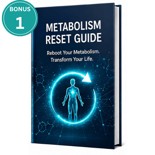 Valiora Metabolism Reset Guide digital wellness guide