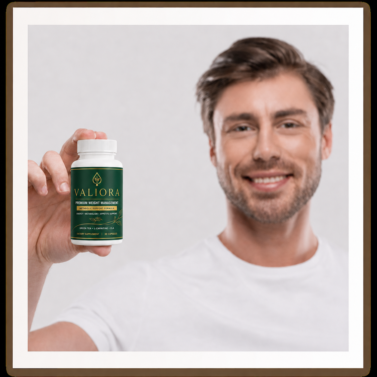 Valiora customer experience and daily wellness routine